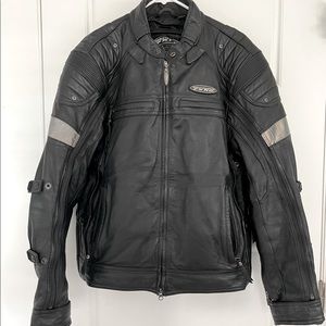 Harley Davidson FXRG Triple Vent Waterproof Jacket
